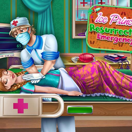 Ice Princess Resurrection Emergency