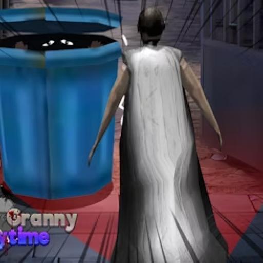 Horror Granny Playtime