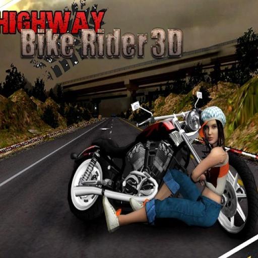 Highway Rider Bike Racing: Crazy Bike Traffic Race