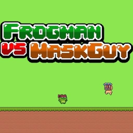 Frogman vs Maskguy