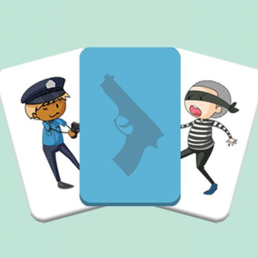 Cops N Robbers Memory