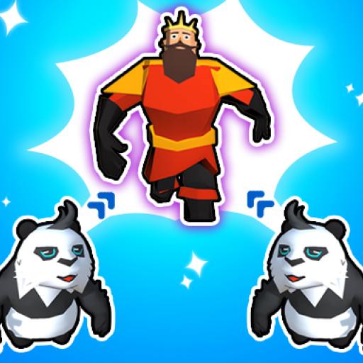 Level Up Mutants