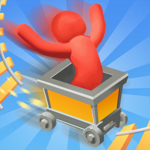Thrill Roller Coaster