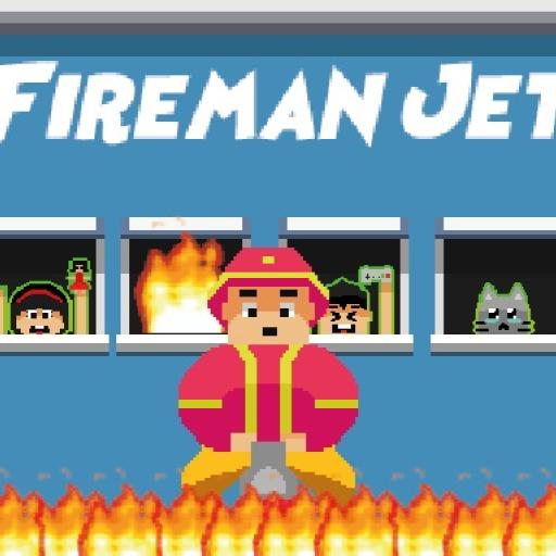 Fireman Jet