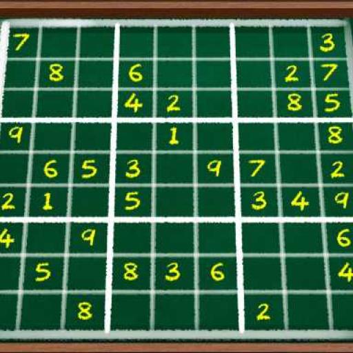 Weekend Sudoku 07