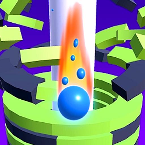 Drop Stack Ball