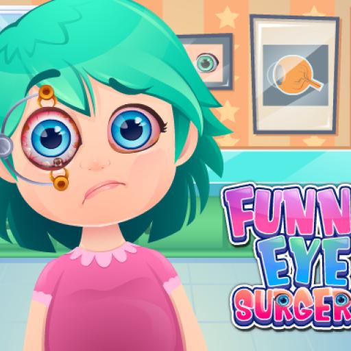 Funny Eye Surgery 2