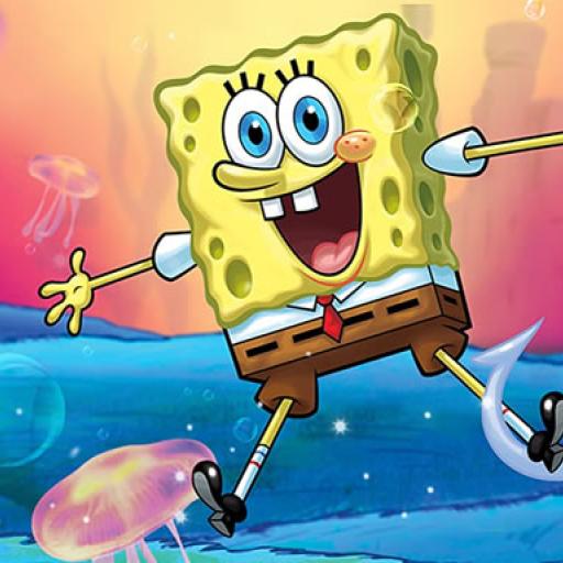 Spongebob and Friends