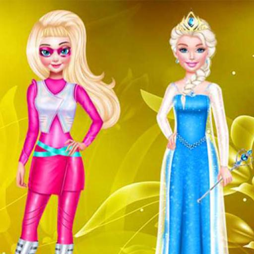 Princess Fashion Cosplay