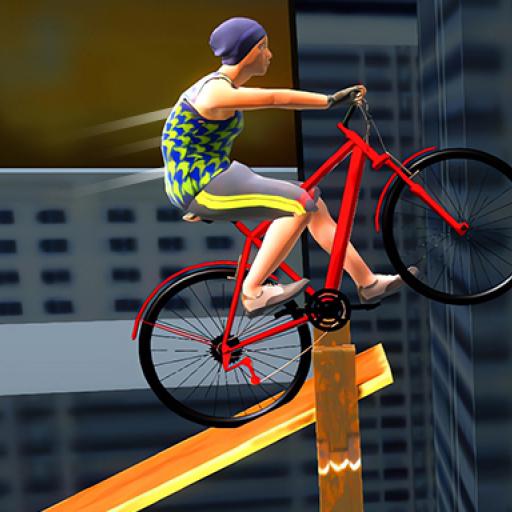 Bicycle Stunt 3D