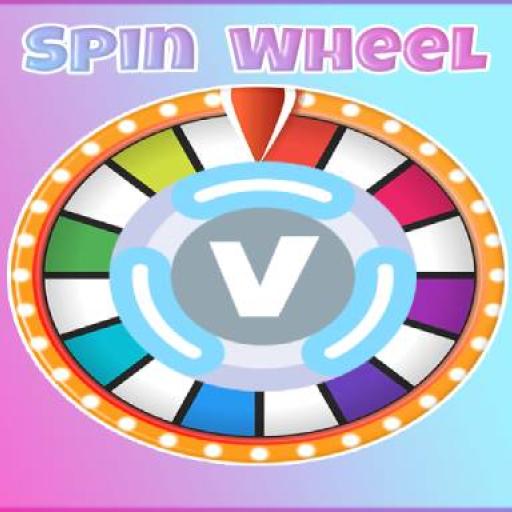 Random Spin Wheel Earn Vbucks