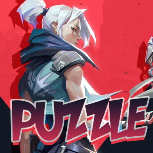 Valorant Jigsaw Puzzle planet