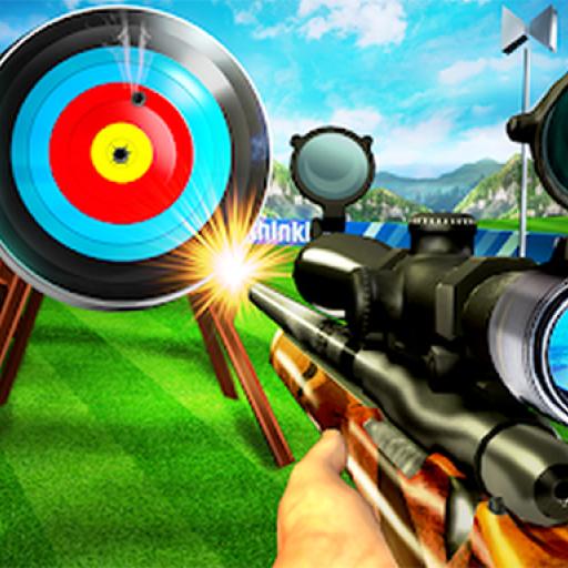 Sniper 3D Target Shooting