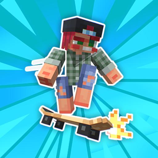Noob & Pro Skateboarding