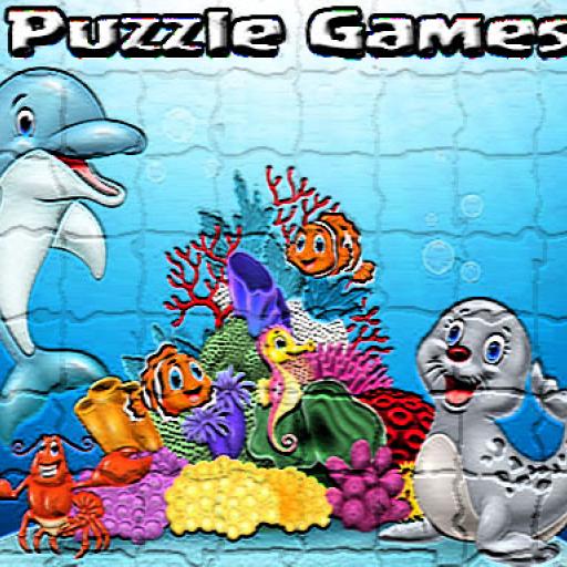 Puzzle Cartoon For Kids