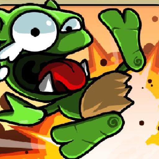 Legendary Warrior: Goblin Rush