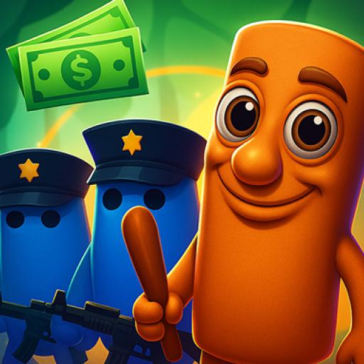 TunTun Sahur: Super Runner Game