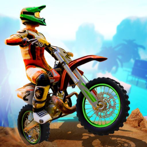 Dirt Bike Extreme Parkour