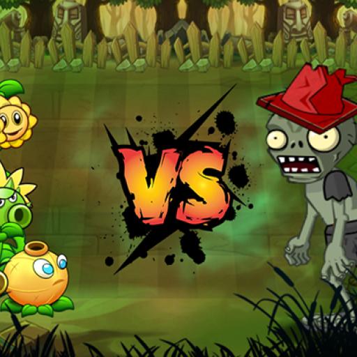 Angry Plants