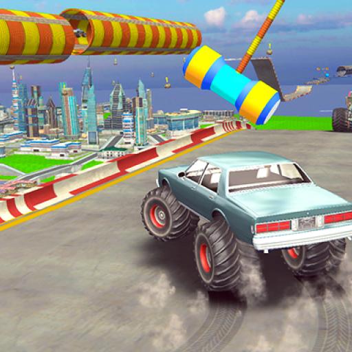 Impossible Monster Truck race Monster Truck Games 2021