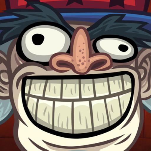 TrollFace Quest: USA 1