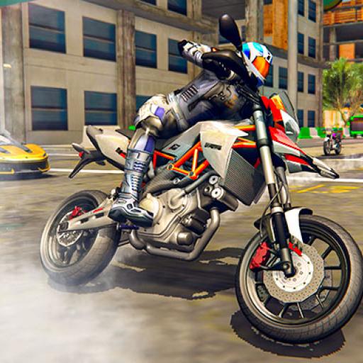 Real Bike Race