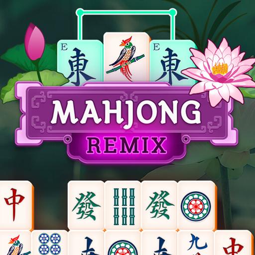 Arkadium's Mahjong Remix