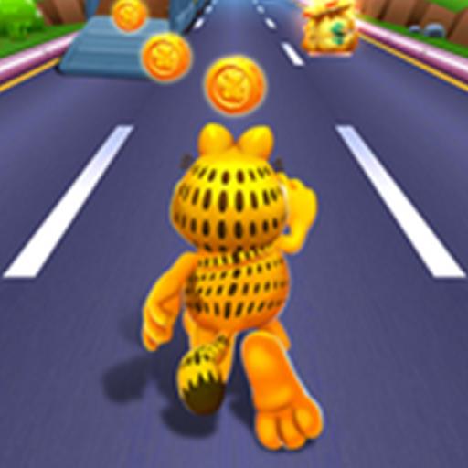 Garfield Rush