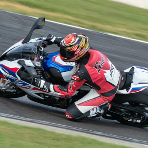 Drifting BMW S1000RR Puzzle