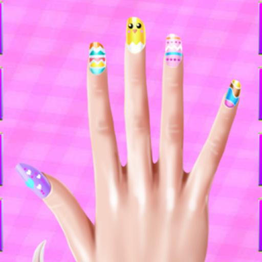 Easter Nails Design