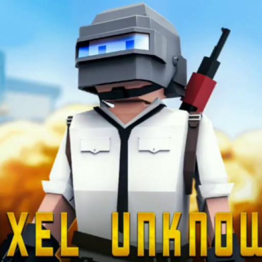 PUBG Gunfight Pixel