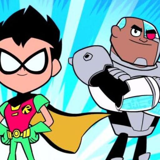 Teen Titans Go Arcade