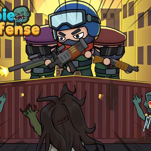 Zombie Idle Defense