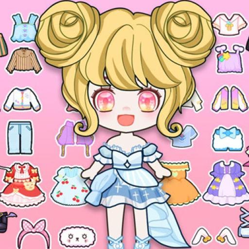 Vlinder Anime Doll Creator