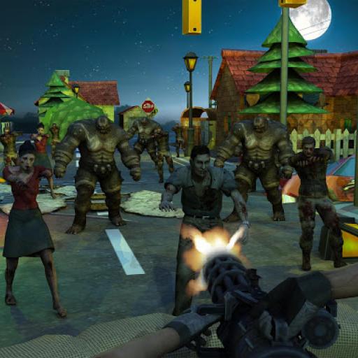 Player vs Zombie