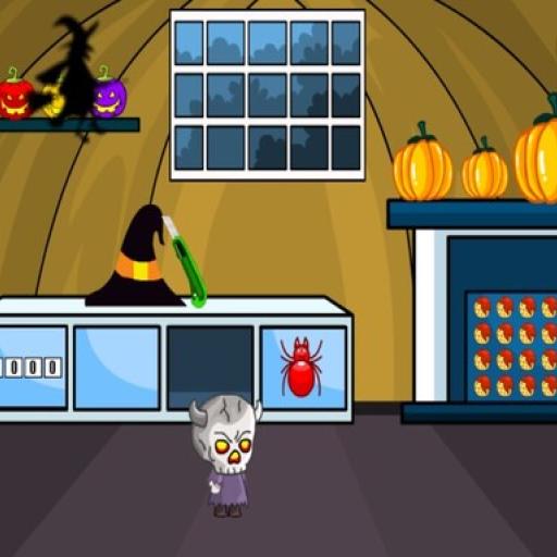 Halloween Forest Escape Series Final Episode