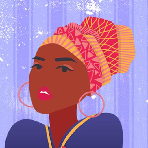 African Princess Jigsaw