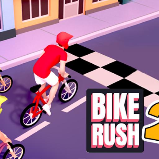 Bike Rush Race 3D Game