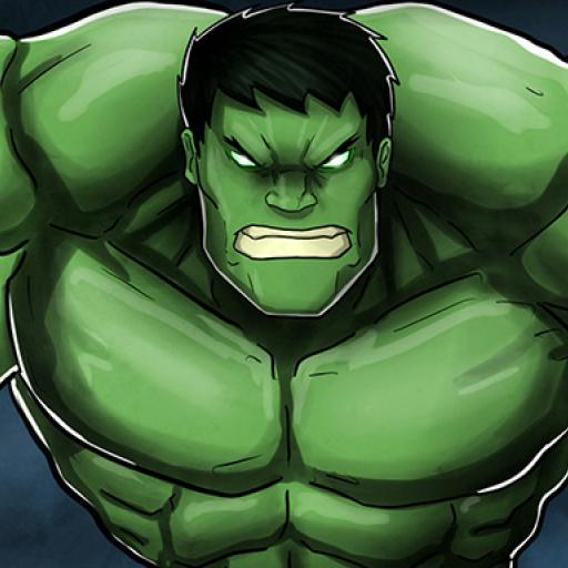 Hulk Jigsaw Puzzle Collection