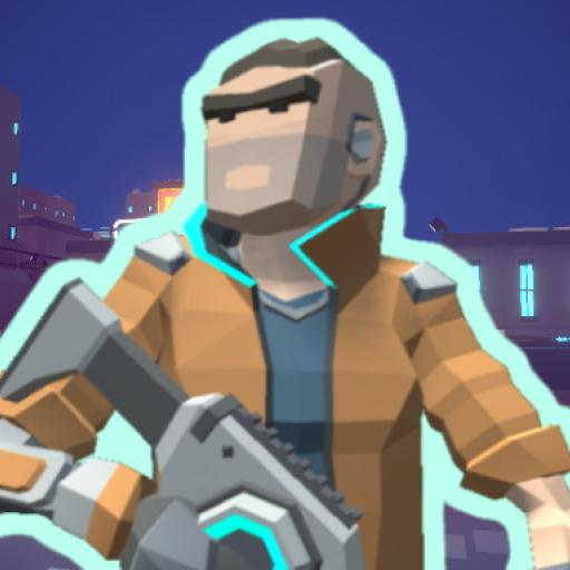 Cyberpunk World: Resistance