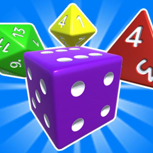 Idle Dice 3D: Incremental Game