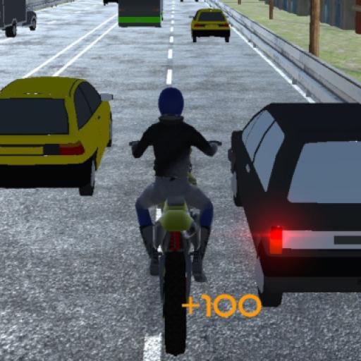 Motorbike Traffic