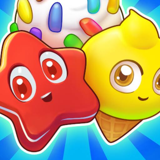 Candy Riddles: Free Match 3 Puzzle