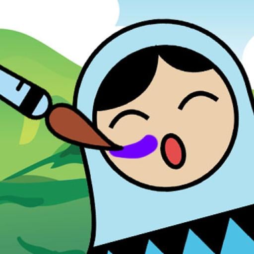 Babushka Coloring