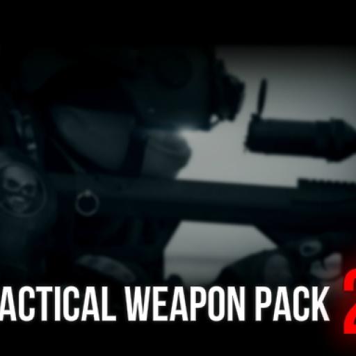 Tactical Weapon Pack 2