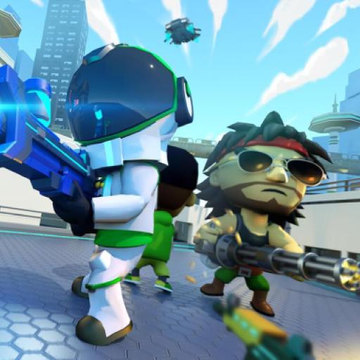 Bullet Heroes