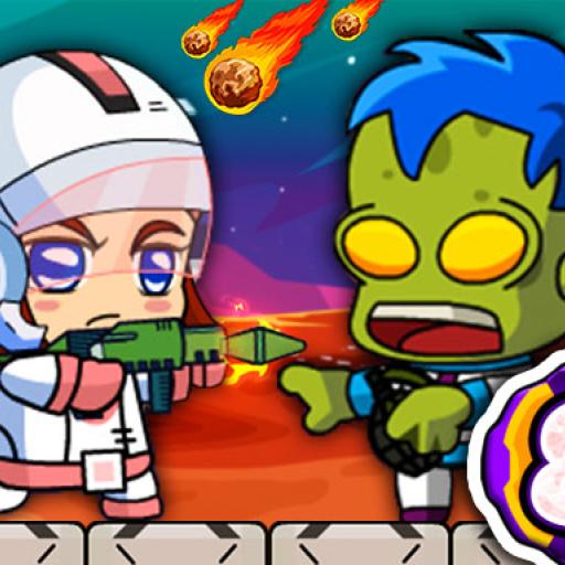 Zombie Mission 8