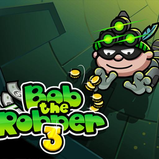 Bob The Robber 3