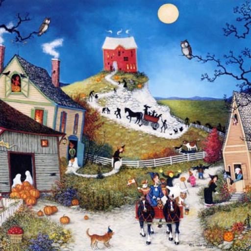 Art Villages Differences