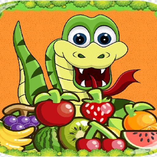 Snake And Fruit